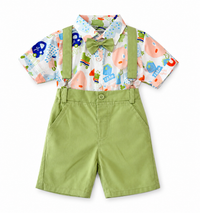 Mini Adventurer Outfit