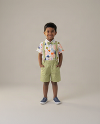 Mini Adventurer Outfit