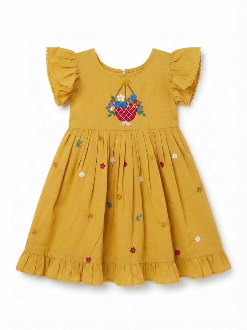 Daisy Delight Gown