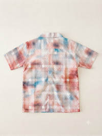 Vibrant Swirl Tee