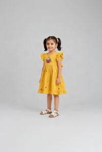 Daisy Delight Gown