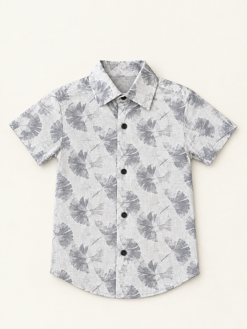 Leafy Adventure Tee