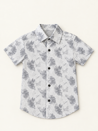 Leafy Adventure Tee