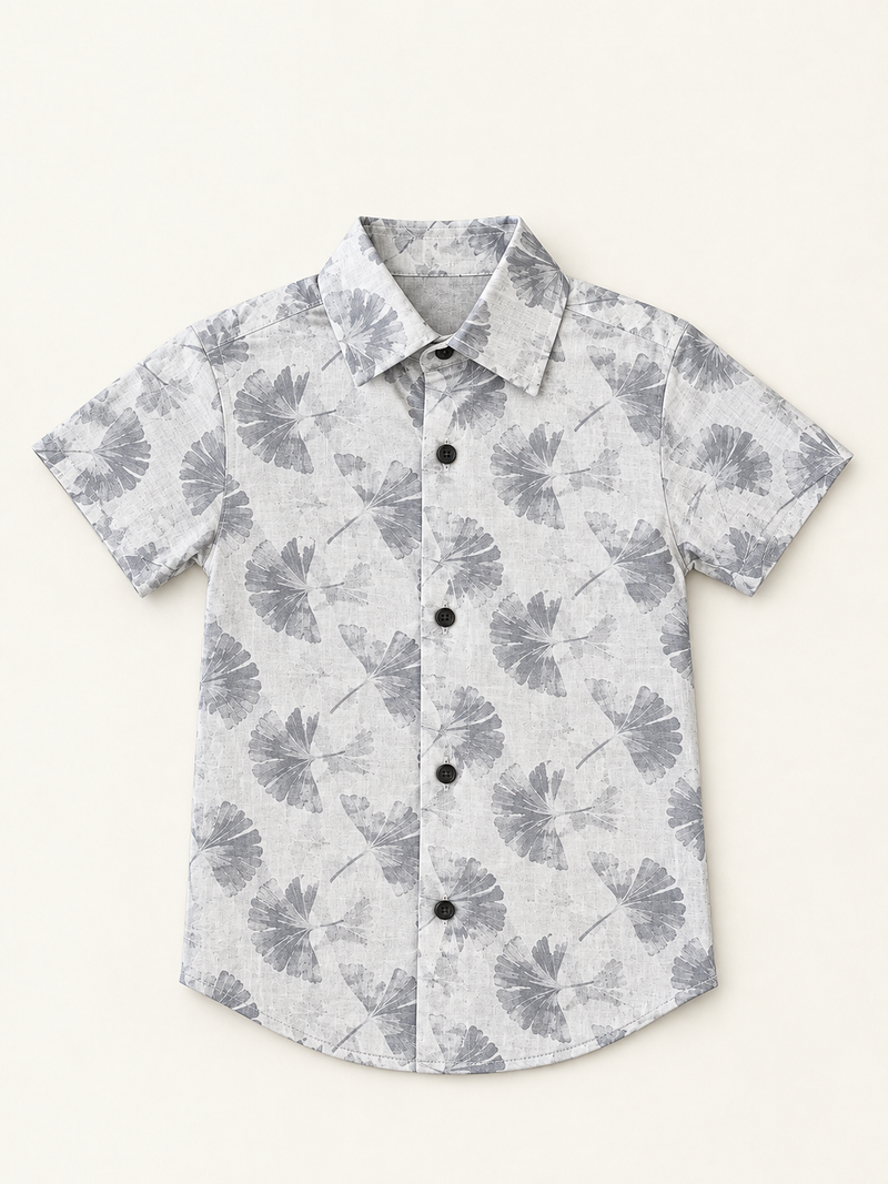 Leafy Adventure Tee