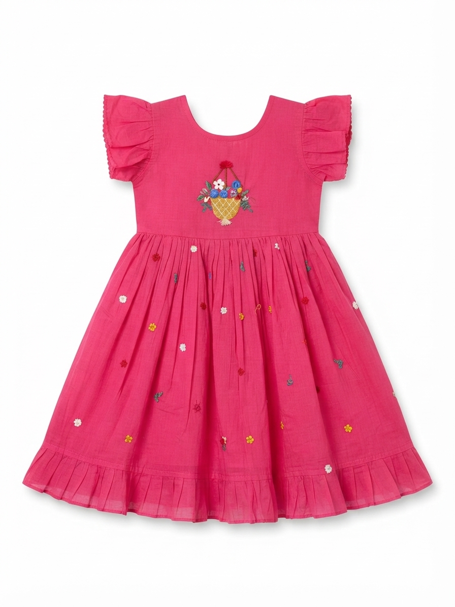 Pink Bow Dream Dress