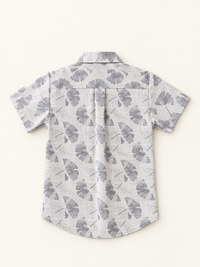 Leafy Adventure Tee