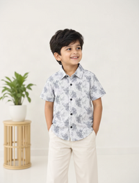 Leafy Adventure Tee