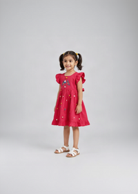 Pink Bow Dream Dress