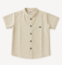Little Gent Button-Up