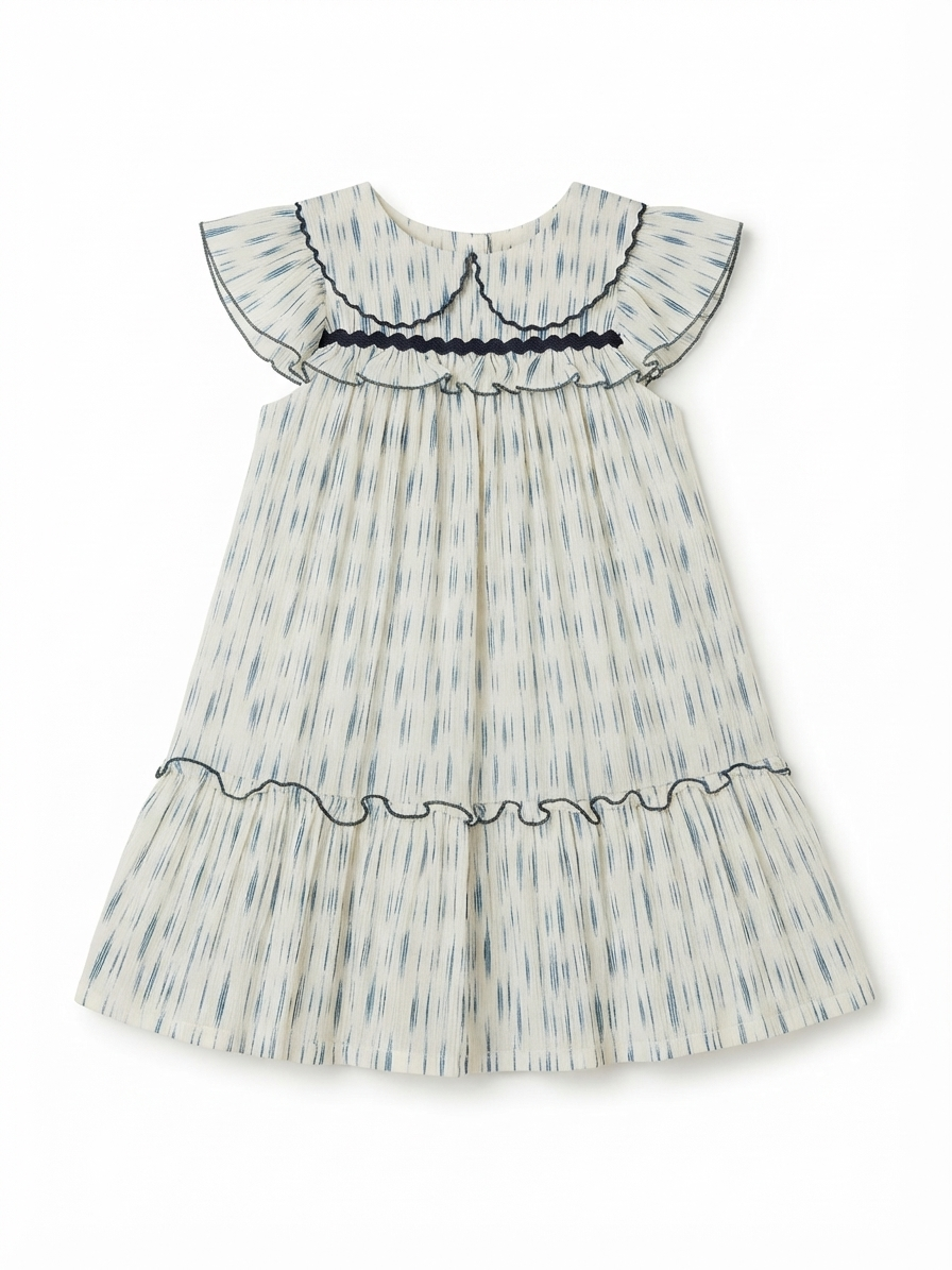 Nautical Blossom Dress