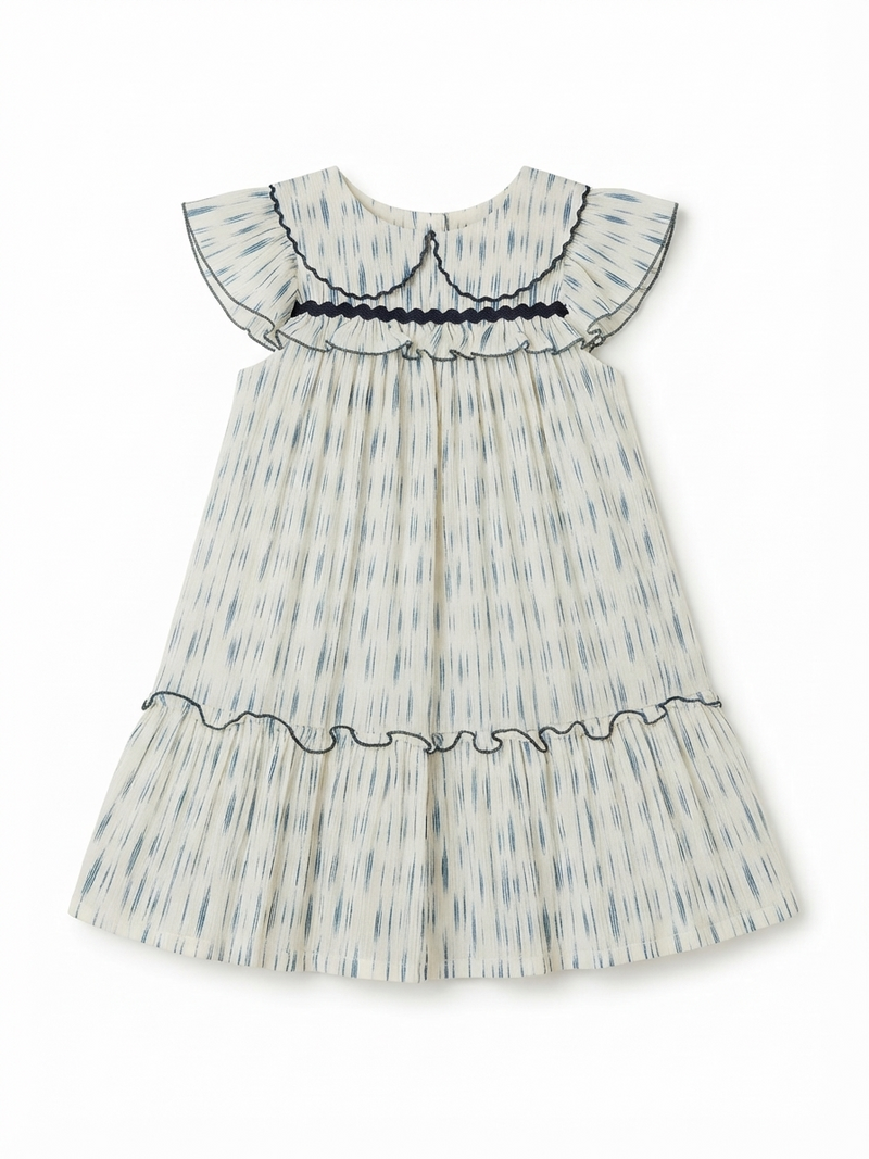 Nautical Blossom Dress