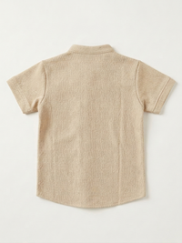 Little Gent Button-Up