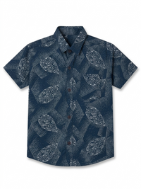 Tropical Sky Boys Shirt