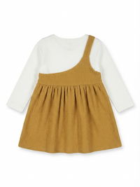 Bowtiful Toddler Dress