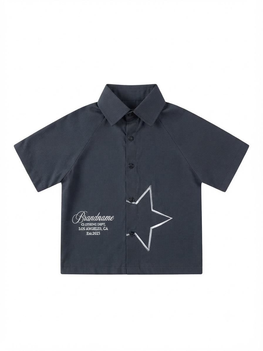 Little Star Voyager Tee