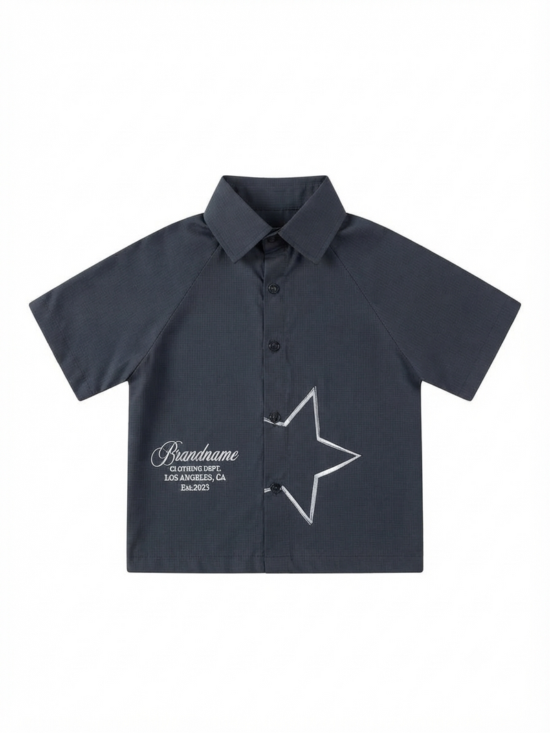 Little Star Voyager Tee