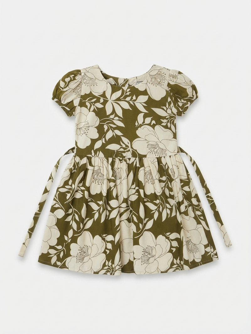 Garden Charm girl Dress