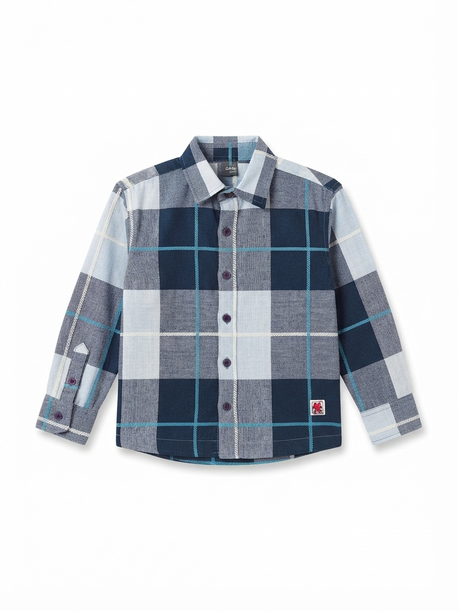 Skyline Check Shirt
