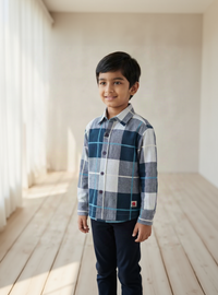 Skyline Check Shirt