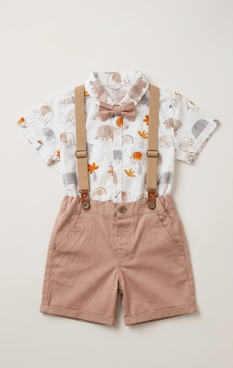 Bow Tie Buddy Set