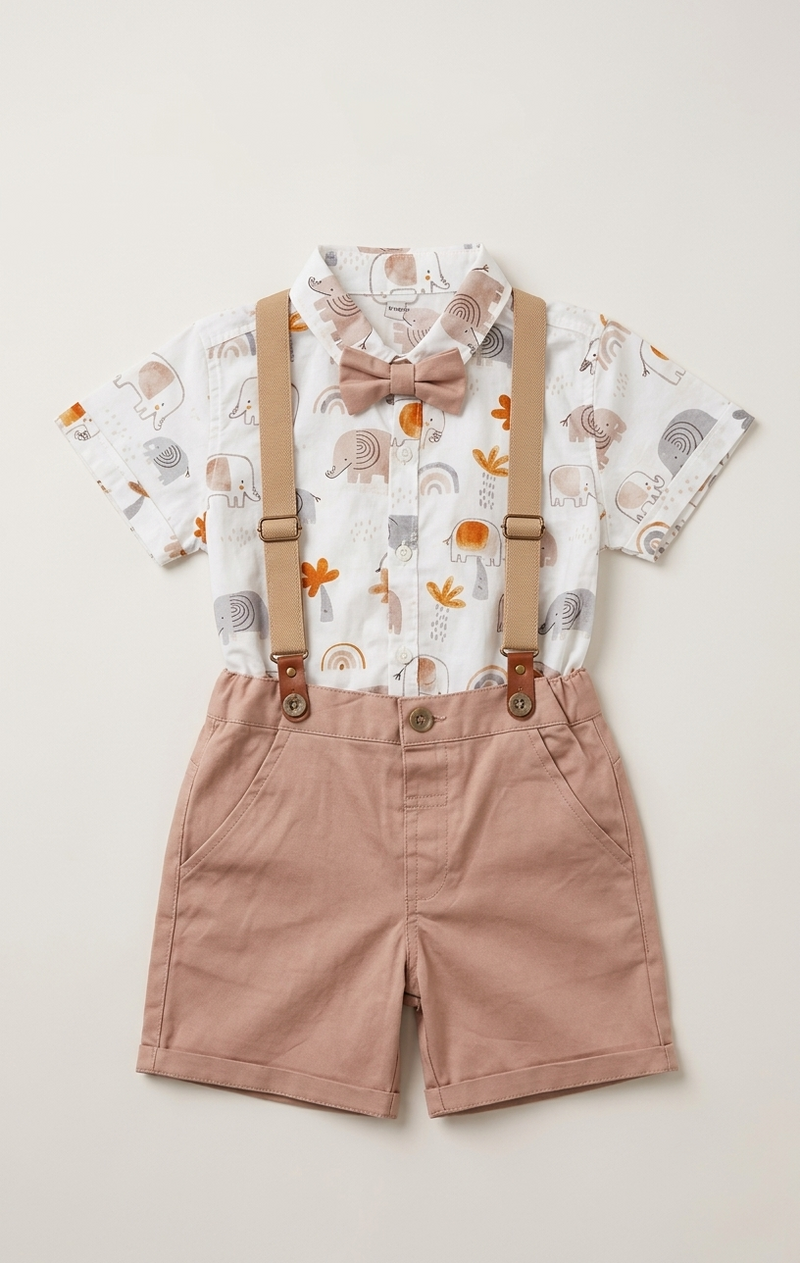Bow Tie Buddy Set