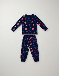 Heroic Dreams Sleepwear