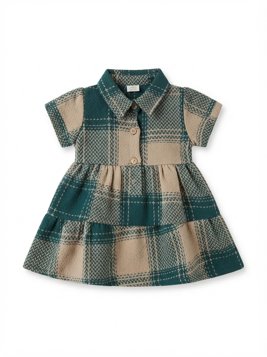 Woodland Whimsy Dress