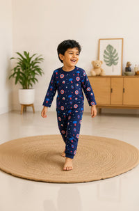 Heroic Dreams Sleepwear