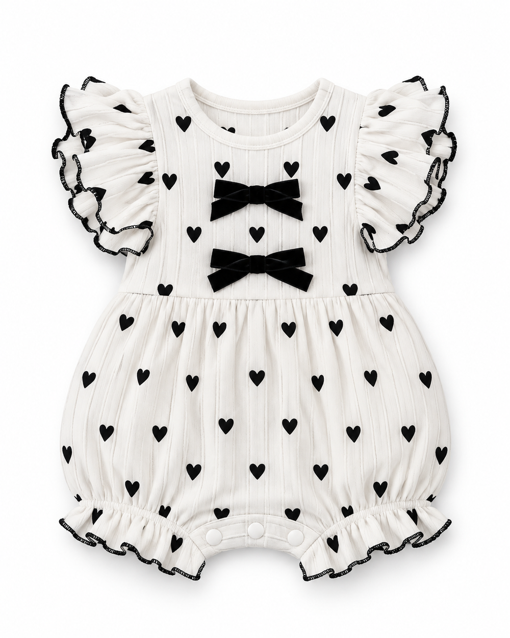 Heartfelt Cuddle Romper