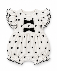 Heartfelt Cuddle Romper