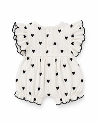 Heartfelt Cuddle Romper