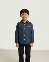 Cerulean Signature Top