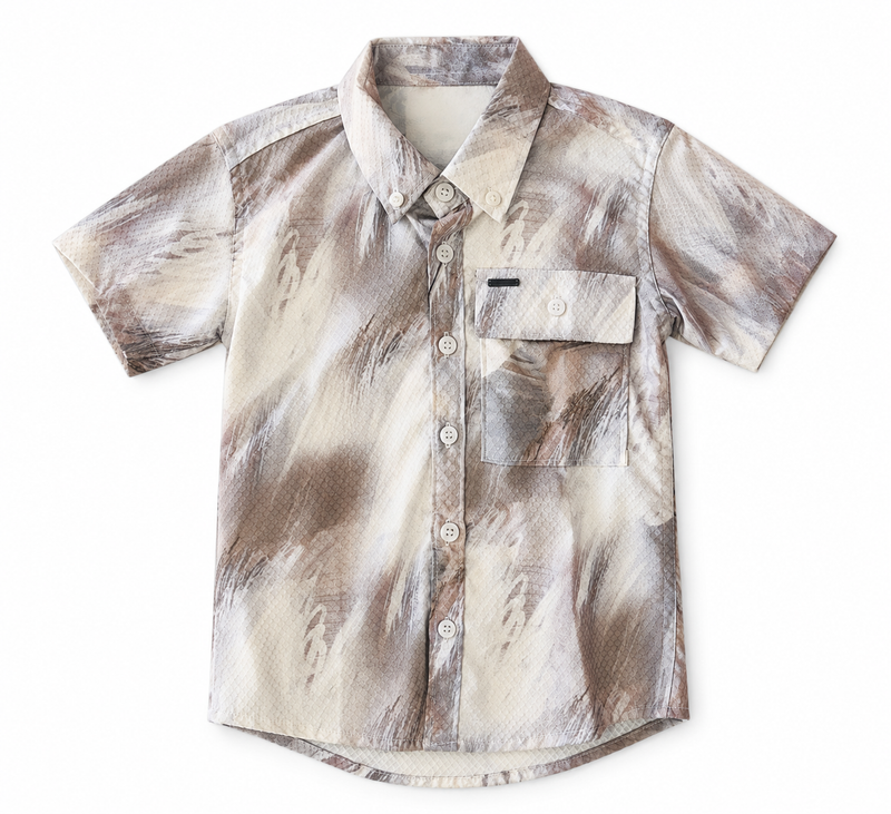 Woodland Whimsy Top
