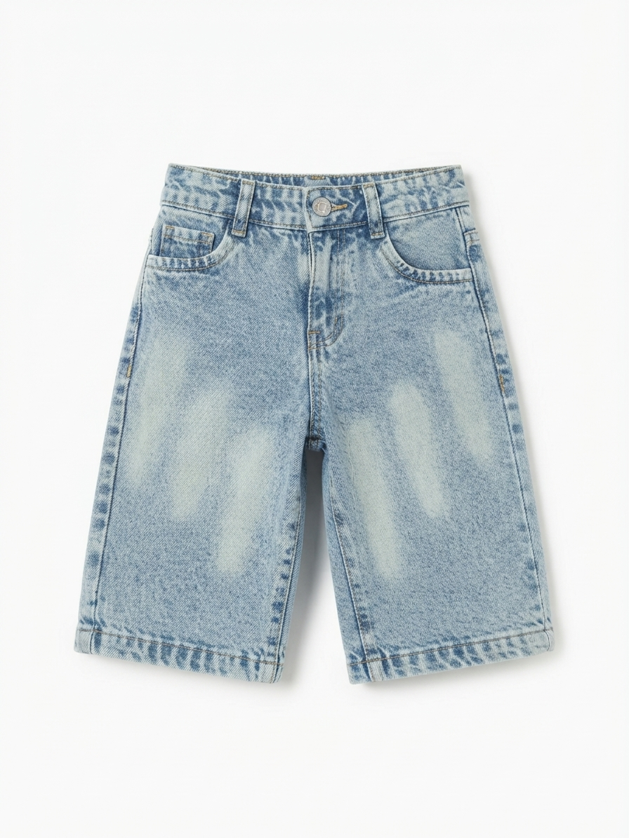 Skyward Ripped Shorts