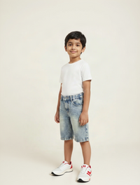 Skyward Ripped Shorts