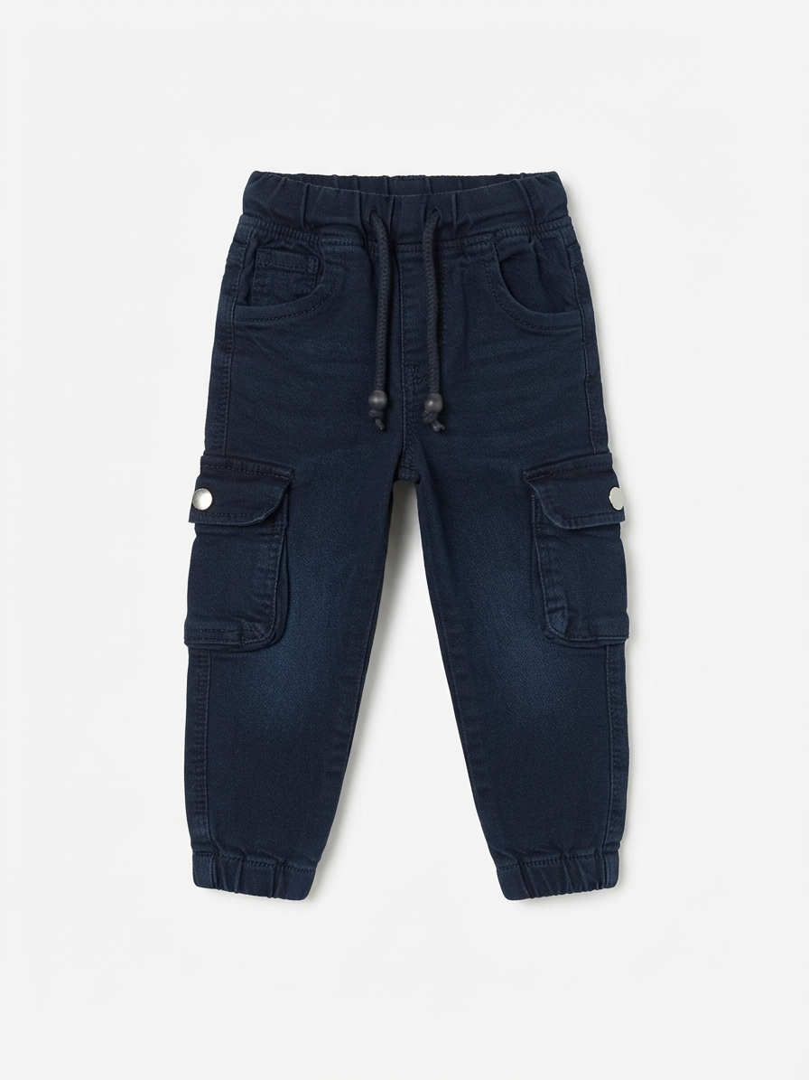 Nautical Nook Cargo Pants