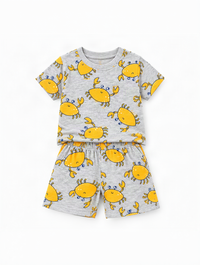 Crabby Cuddle Set