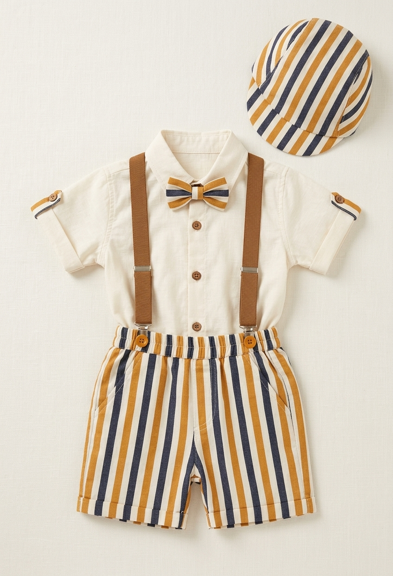 Charming Tots Attire