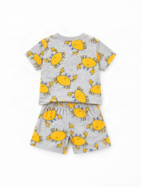 Crabby Cuddle Set