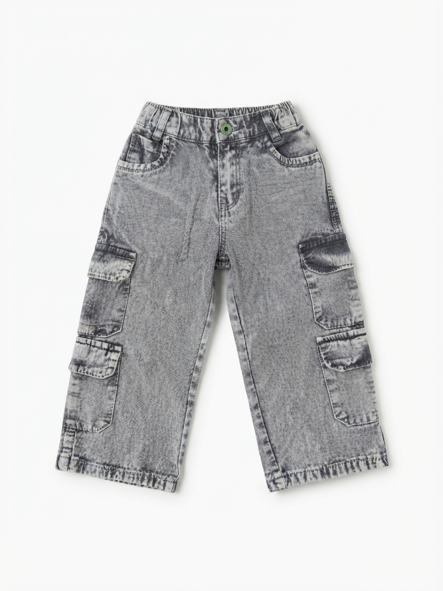 Pocketed Playtime Pants