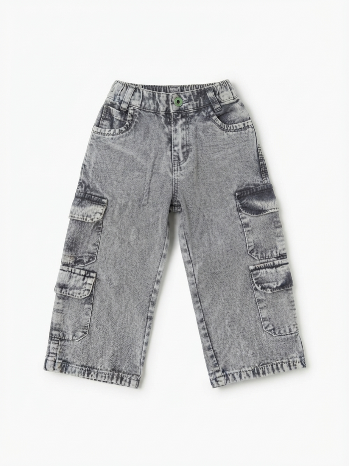 Pocketed Playtime Pants
