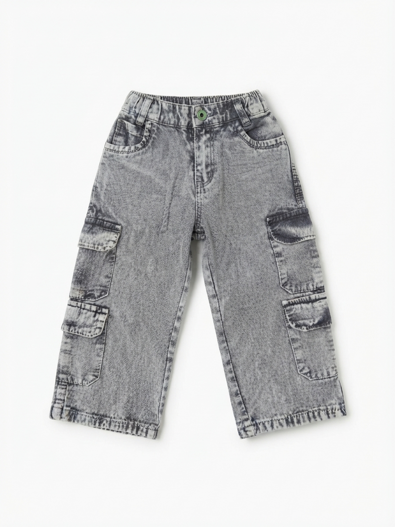 Pocketed Playtime Pants