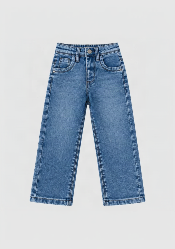 Tiny Trendsetter Denim Pants