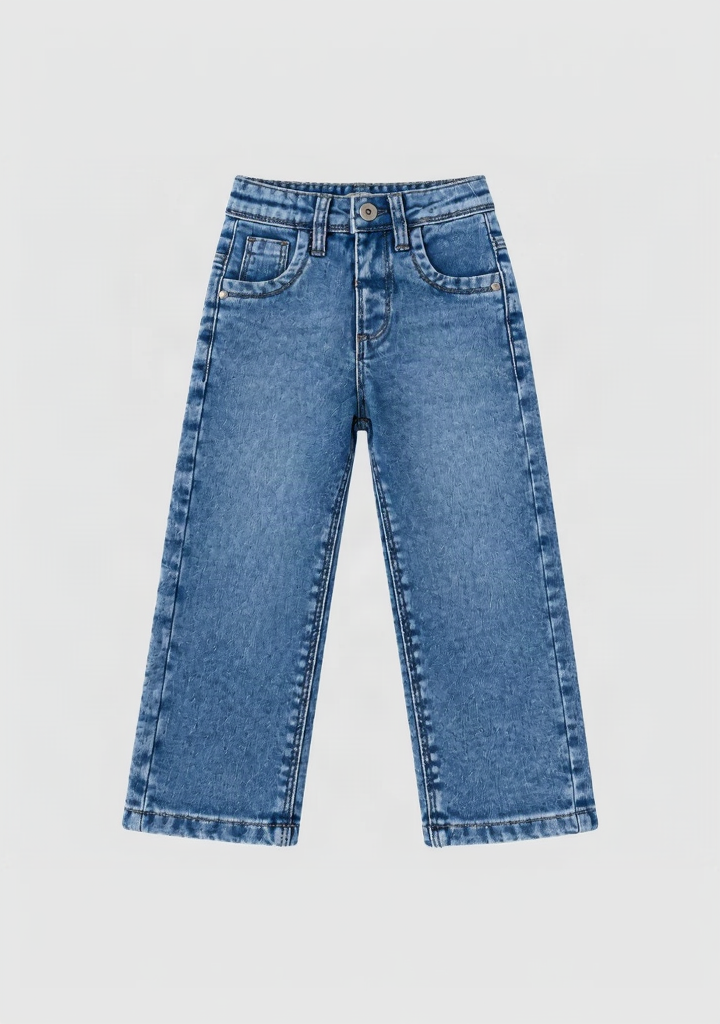 Tiny Trendsetter Denim Pants