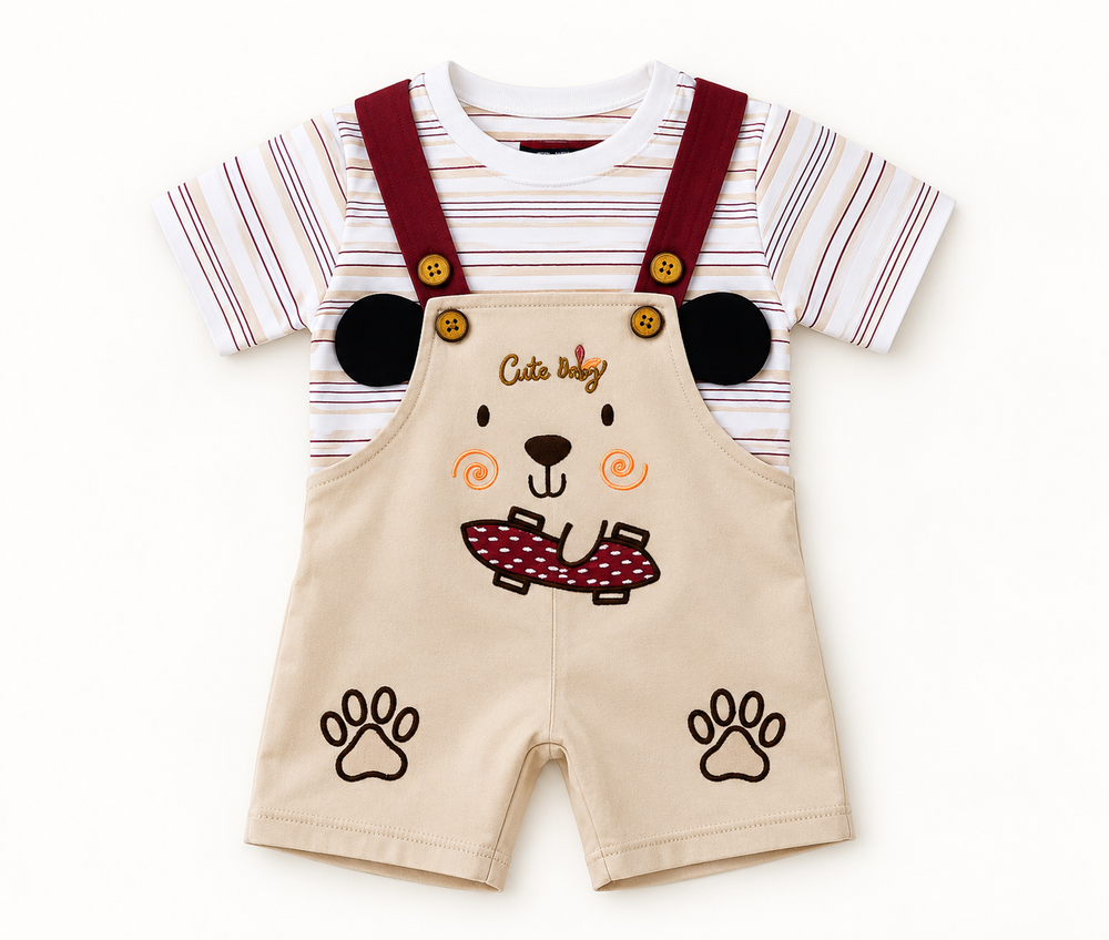 Bear Cub Comfort Set