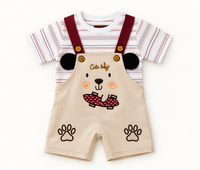 Bear Cub Comfort Set