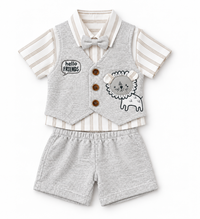 Lionheart Baby Attire