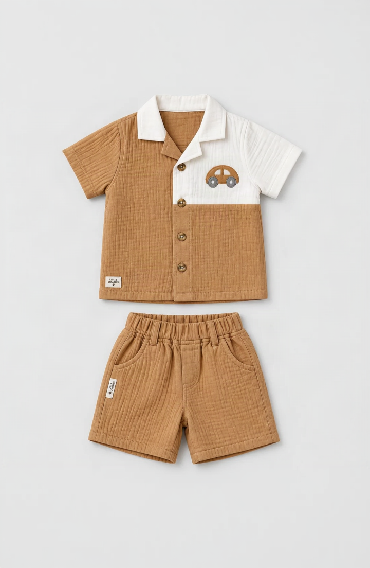 Cozy Adventure Set