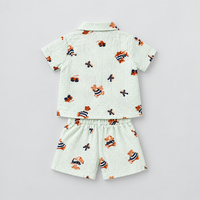 Tiny Treads Casualwear