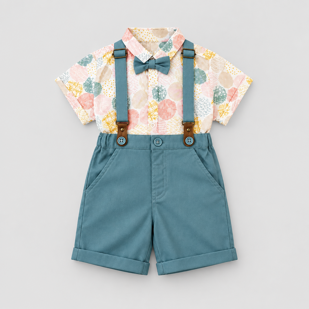 Dapper Dude Set